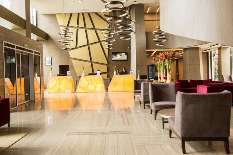 Radisson Blu Hotel Abidjan - Yancady