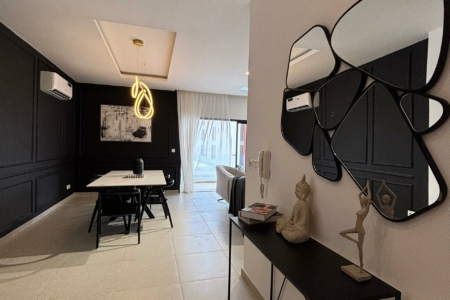 Appartement Off-white Abidjan